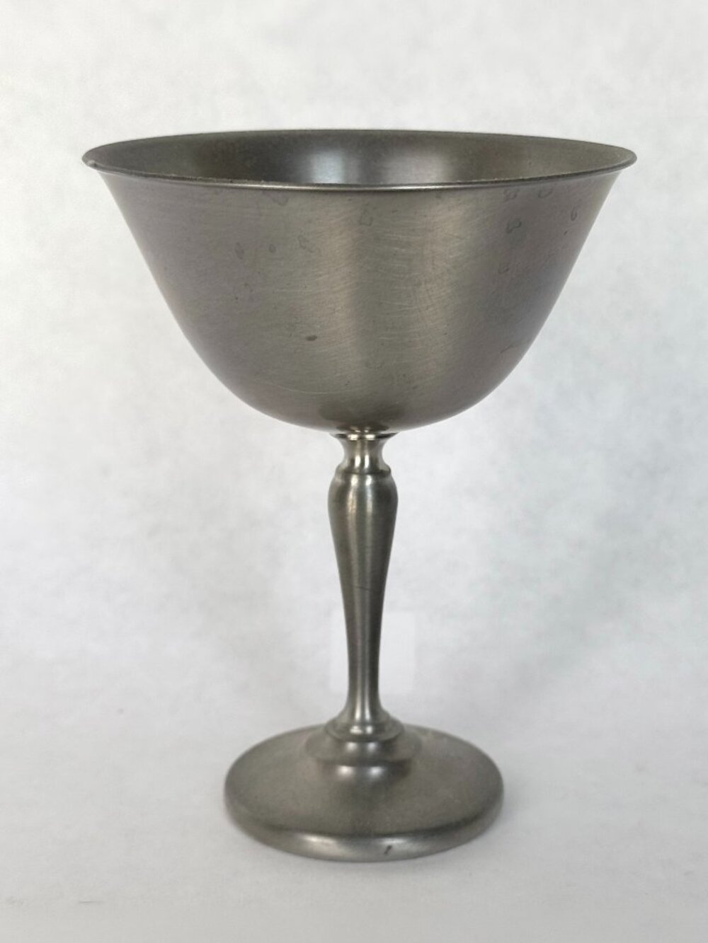 Pewter Champagne Cup by Priesner Pewter